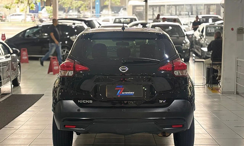 Nissan Kicks Sv 1.6 ...