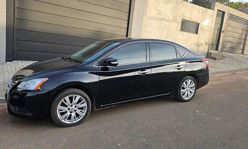Nissan Sentra Sl 2.0...