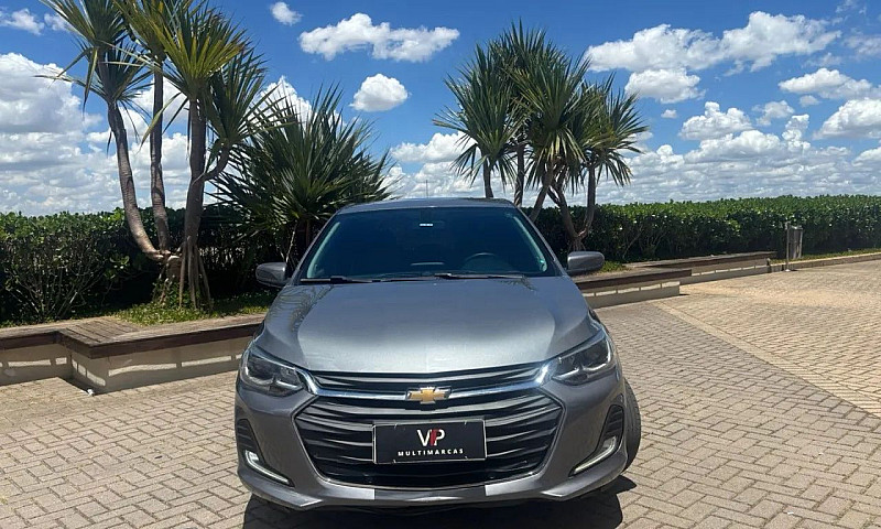 Chevrolet Onix Plus ...