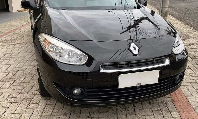 Renault Fluence Sed....