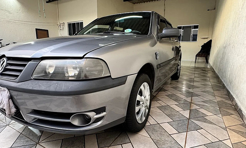 Volkswagen Gol Geraç...