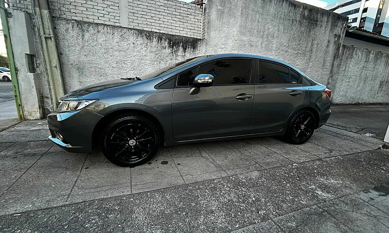 Honda Civic Sedan Lx...