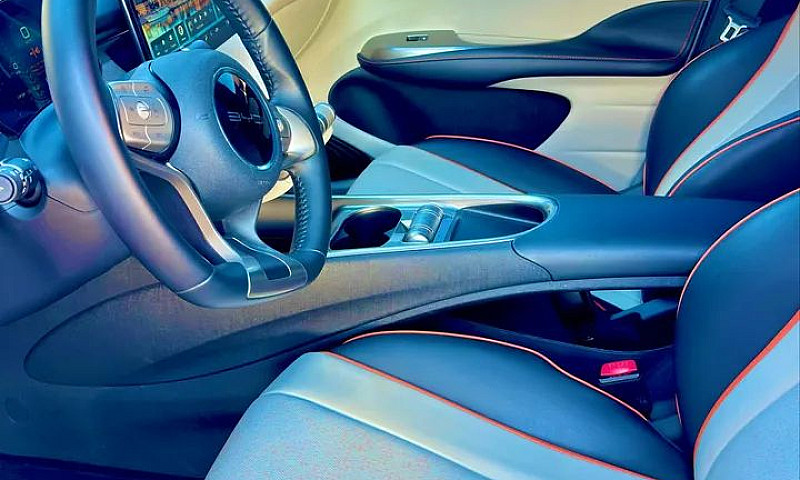 Byd Dolphin Ev (Elét...