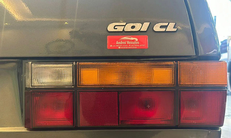 Volkswagen Gol Geraç...