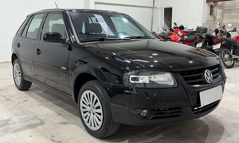 Volkswagen Gol Geraç...