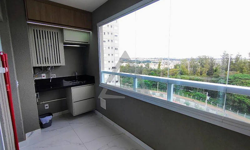 Apartamento Para Alu...