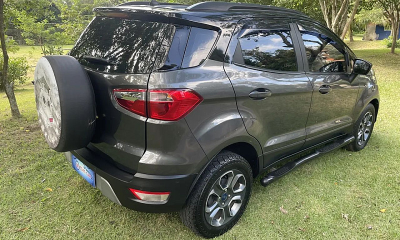 Ford Ecosport Freest...