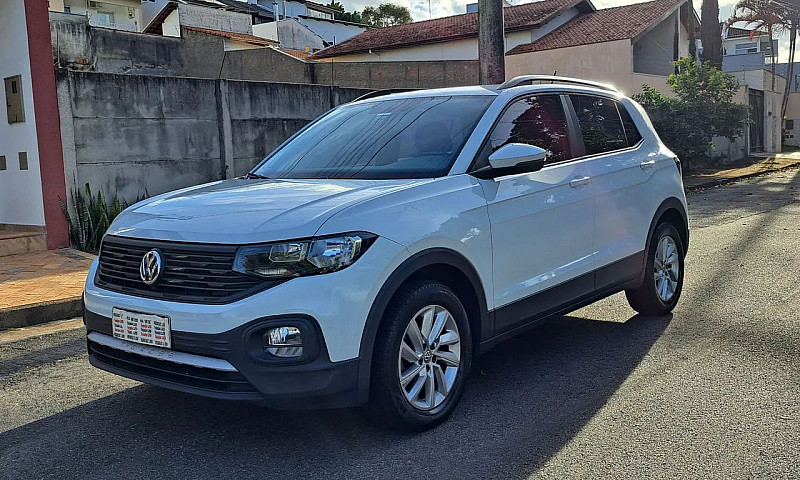 T-Cross Sense 200Tsi...