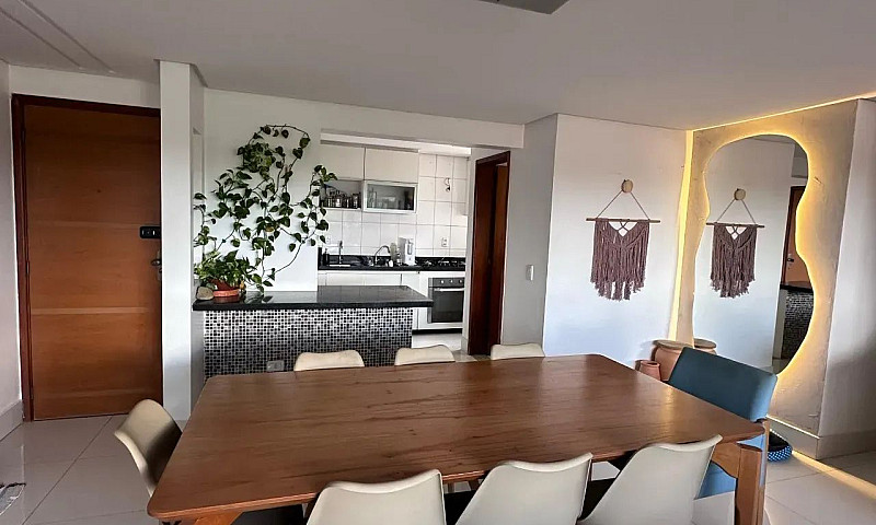 Apartamento Com 3 Qu...