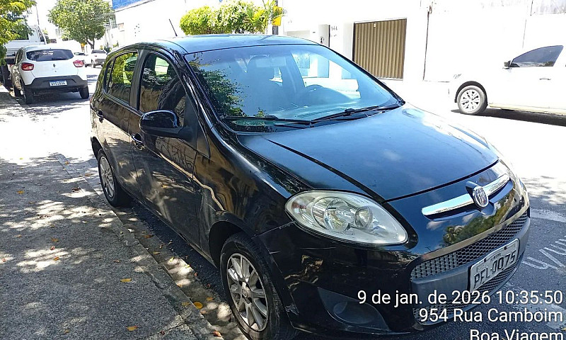 Fiat Palio Attractiv...