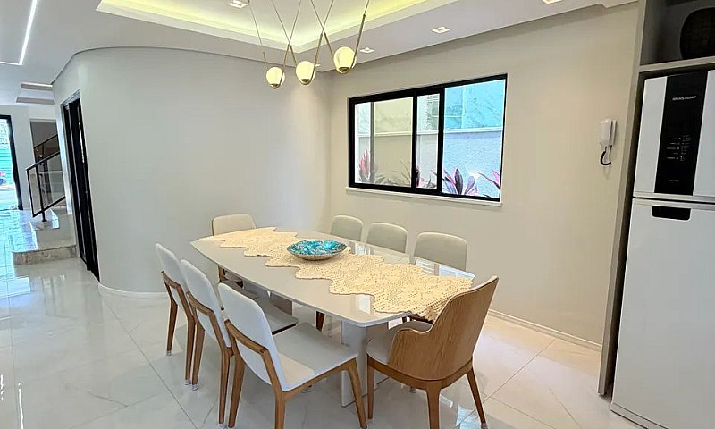 Duplex Porteira Fech...