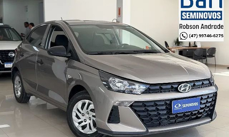 Hyundai Hb20 Sense P...