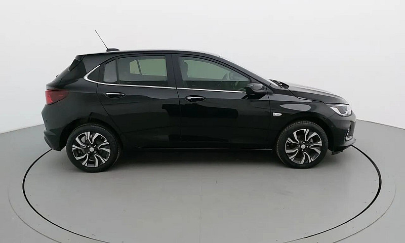 Chevrolet Onix Hatch...