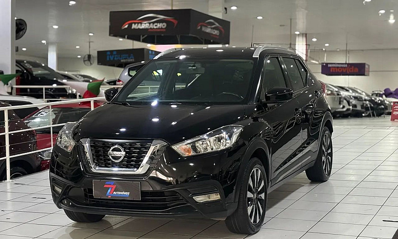 Nissan Kicks Sv 1.6 ...