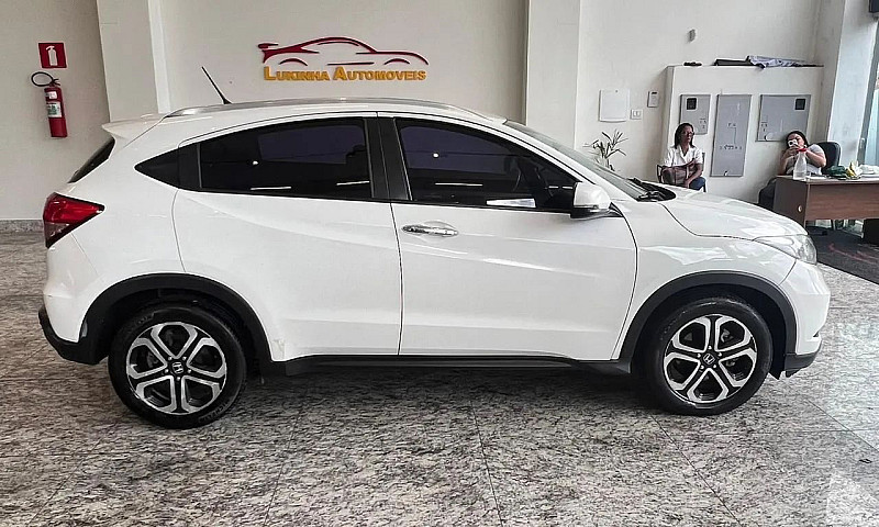 Hr-V Aut. Carro Real...