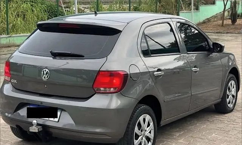 Volkswagen Gol Geraç...