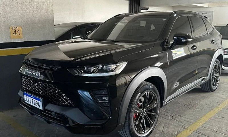 Gwm Haval H6 Gt Phev...