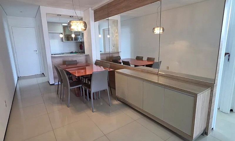 Apartamento Mobiliad...