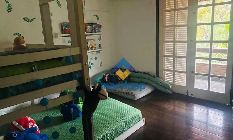 Casa Com 5 Quartos (...