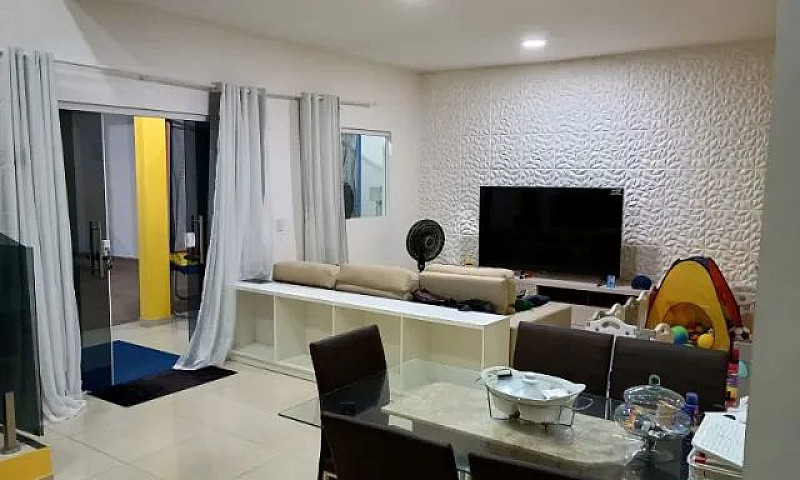 Casa Com 1 Andar: 3/...