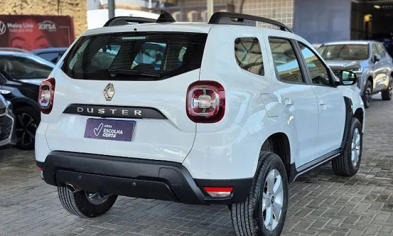Renault Duster Inten...