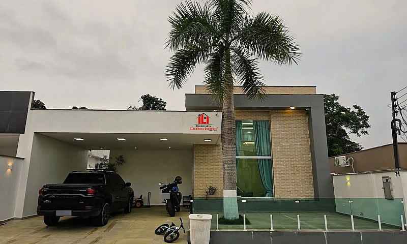 Bosque Tarumã, 360M²...