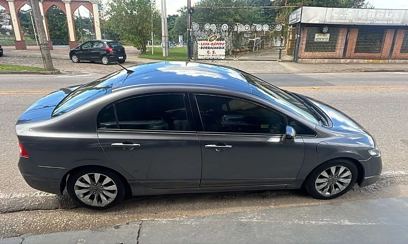 Honda Civic Sed. Lxl...
