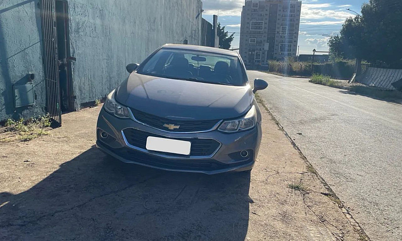 Chevrolet Cruze Lt 1...