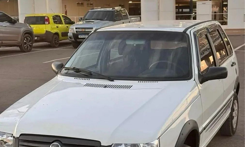 Fiat Uno Mille 1.0 F...