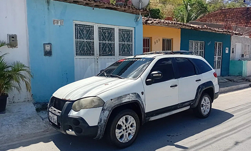 Fiat Palio Weekend A...