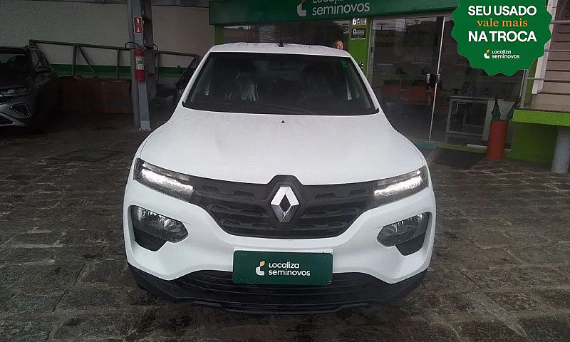 Renault Kwid 1.0 Zen...