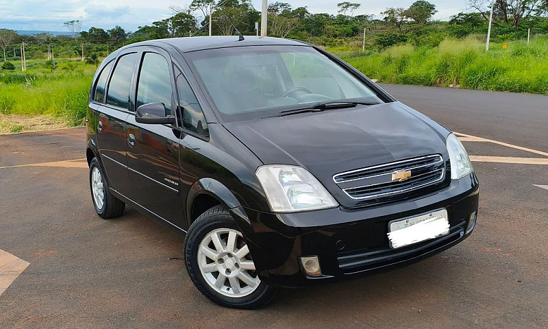Chevrolet Meriva Pre...