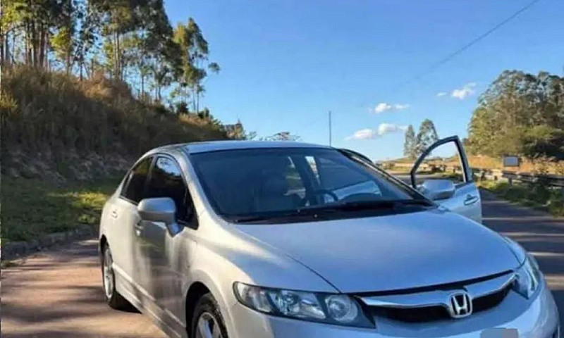 Honda Civic Sedan Lx...