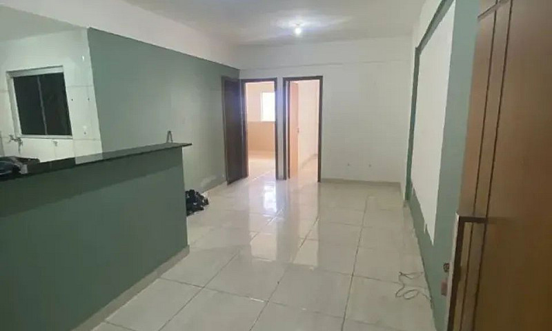 Apartamento Com Vara...