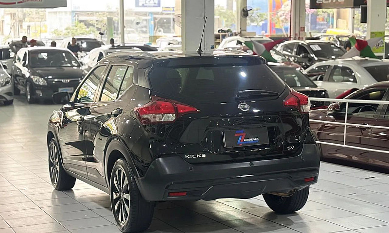 Nissan Kicks Sv 1.6 ...