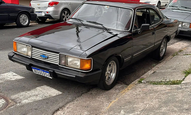 Chevrolet Opala L/Sl...