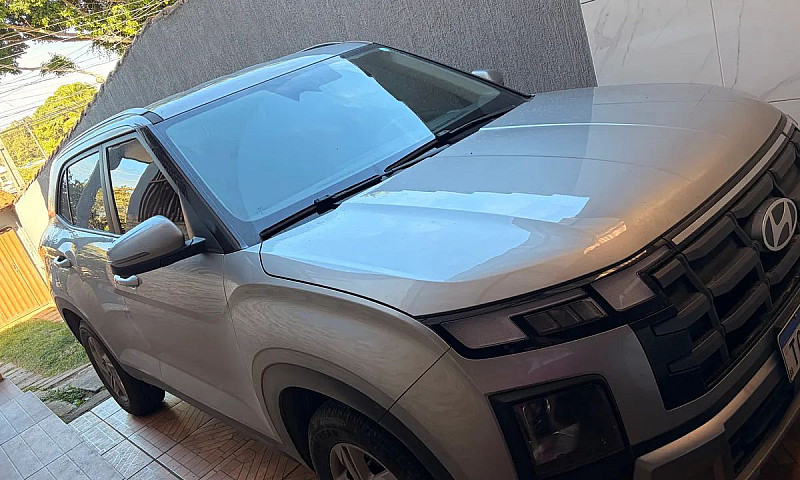 Hyundai Creta Comfor...