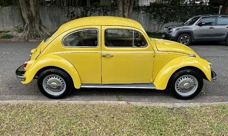 Volkswagen Fusca Fus...