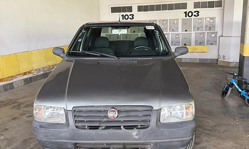 Fiat Uno Mille Celeb...