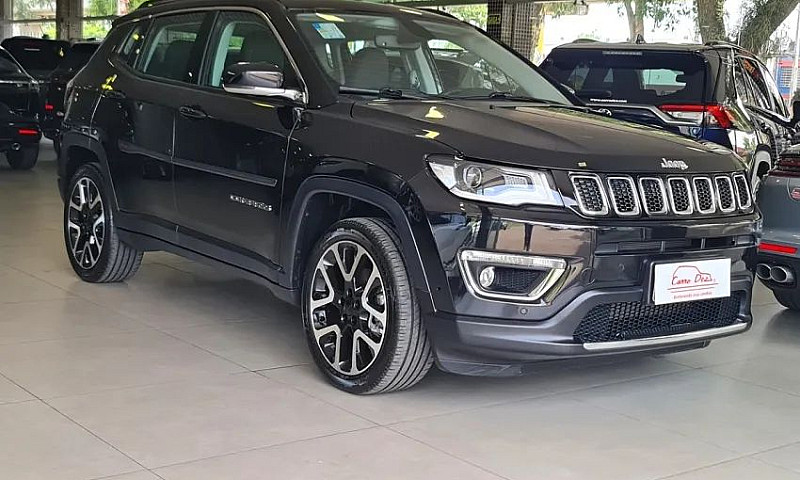 Jeep Compass Limited...
