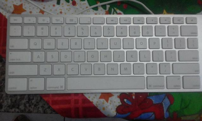 Teclado Para Apple I...