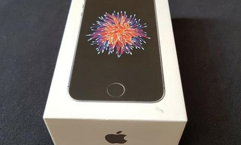 Iphone Se 64G Desblo...