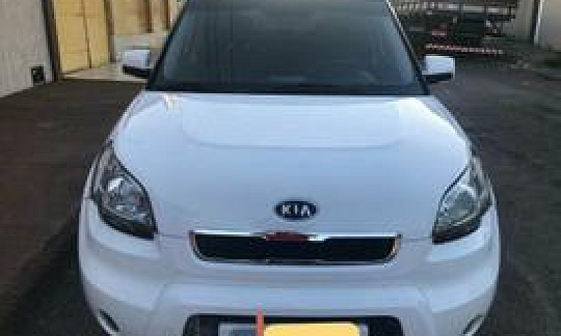 Kia Soul Ex 2010 - M...