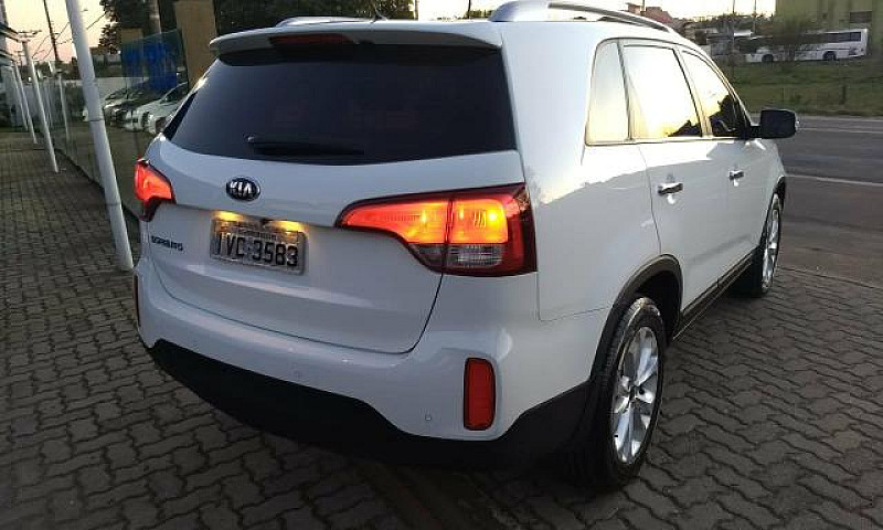 Kia Sorento...