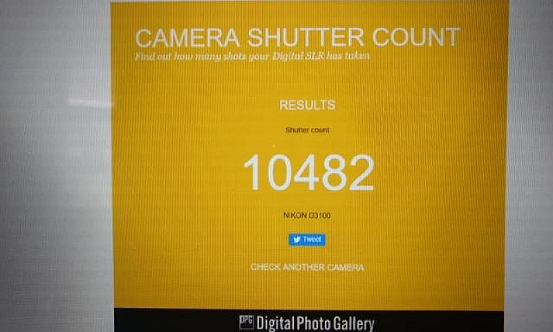 Nikon D3100 + Lente ...