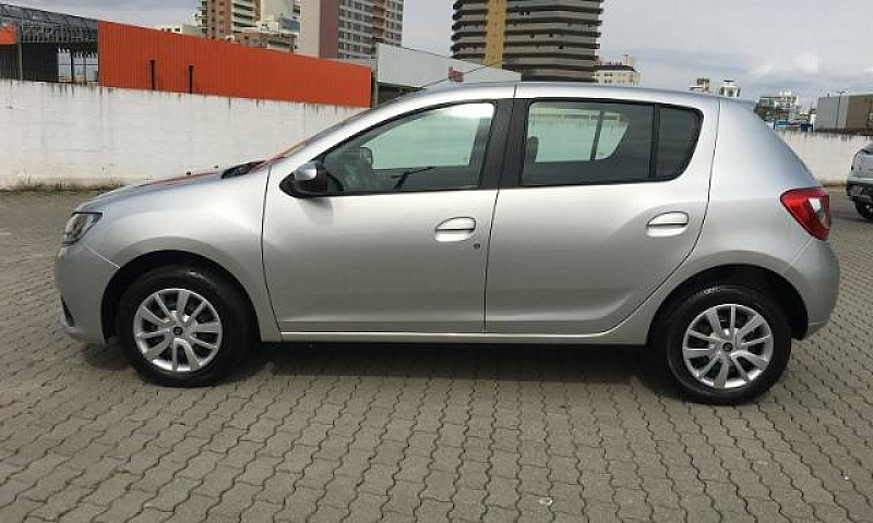 Renault Sandero Expr...