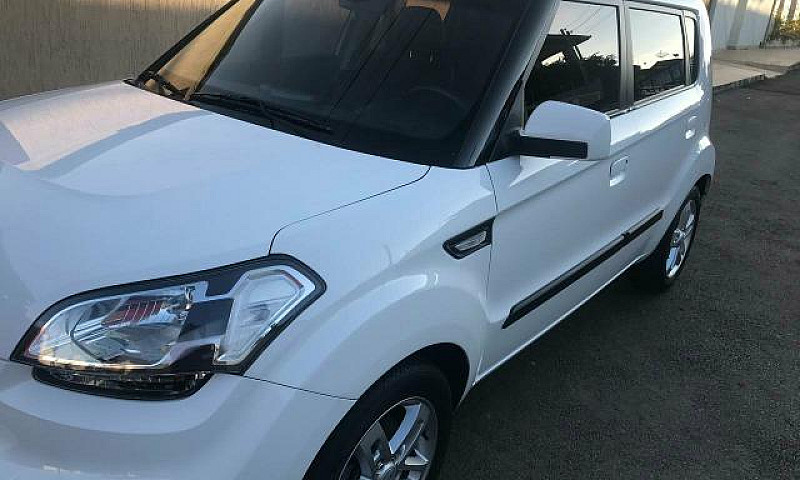 Kia Soul Ex 2010 - M...