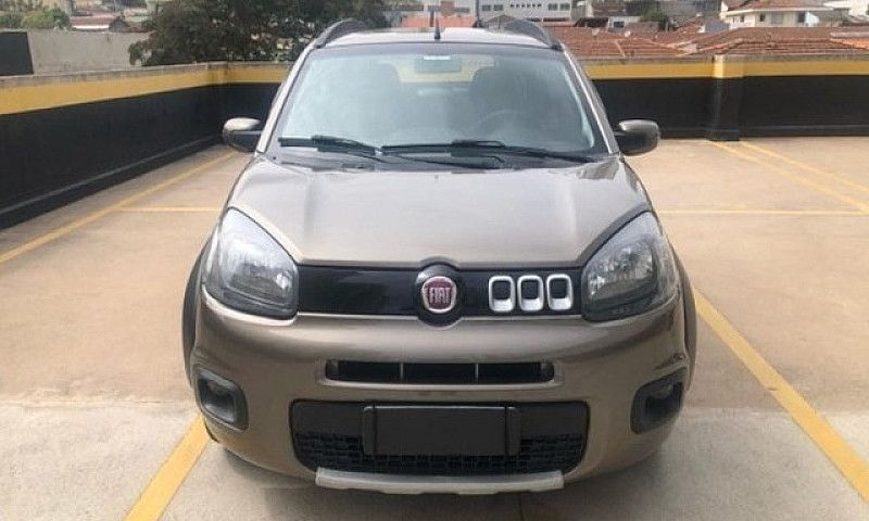 Fiat Uno Way 1.4 Evo...