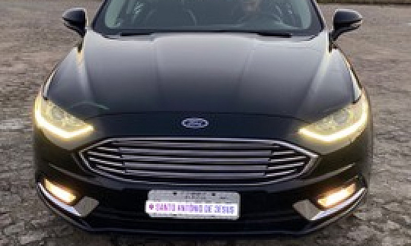 Ford Fusion Eco Bust...