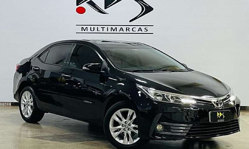 Corolla 2018 Xei Mui...